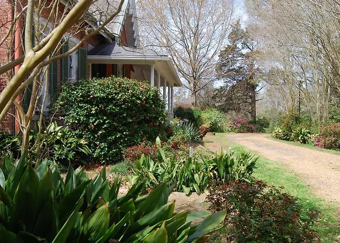 Glenfield Historic B&B
