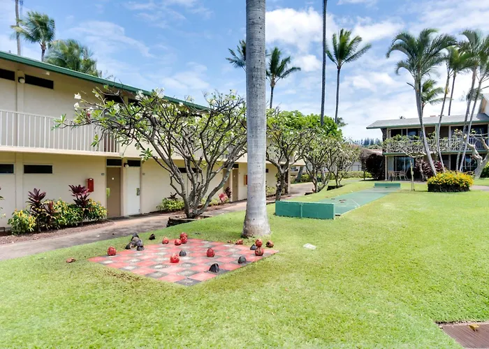 Napili Shores Maui By Outrigger - No Resort & Housekeeping Fees