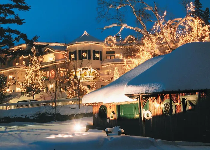 Mirror Lake Inn Resort And Spa Lake Placid, United States