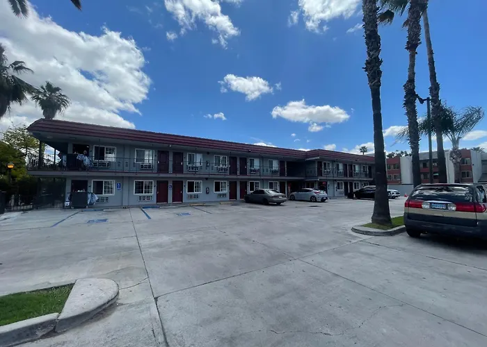Simplestay Suites - Downtown San Bernardino, United States