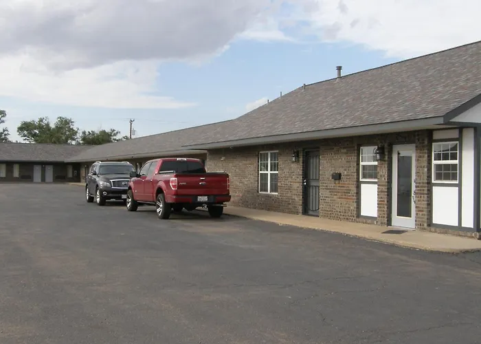 Friona Inn, United States
