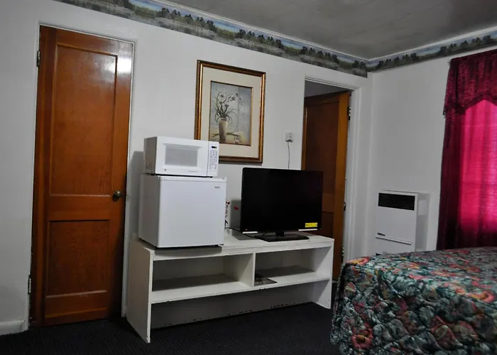 Western Motel Lovell, United States
