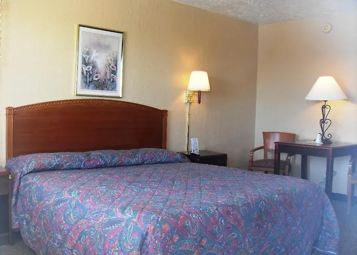 Western Ridge Motel Wendover, United States