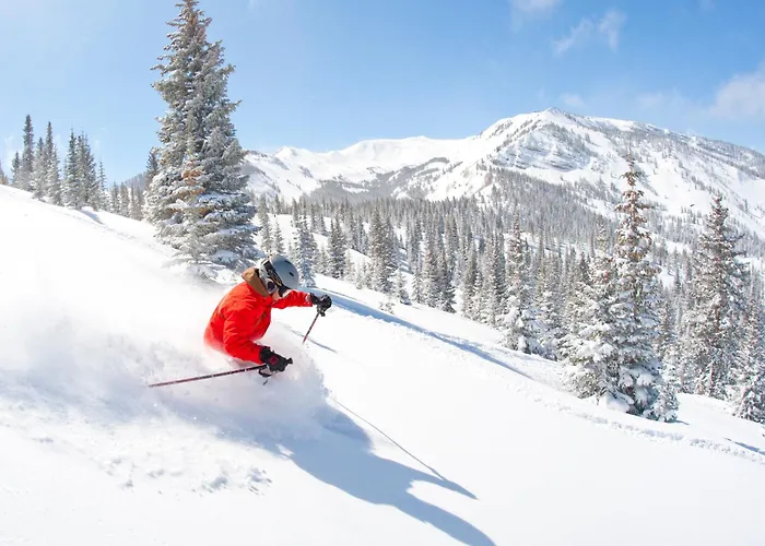 Hotel The Little Nell Aspen, Estados Unidos