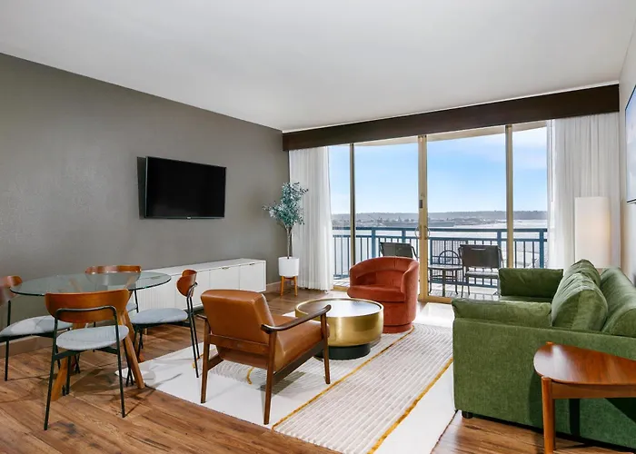 Wyndham San Diego Bayside, United States