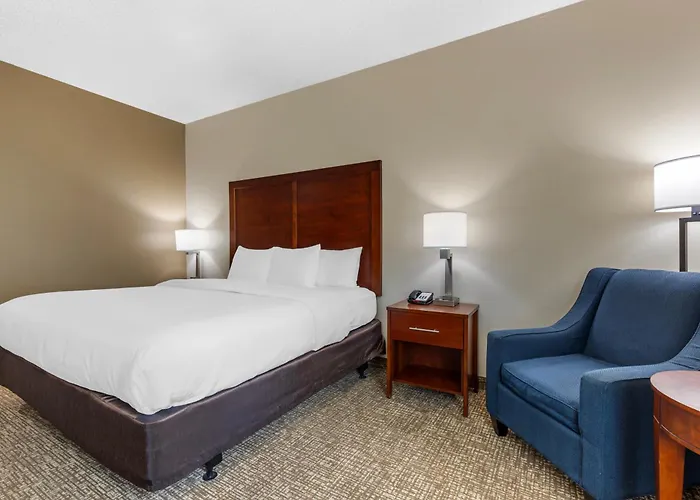 Comfort Inn & Suites Temple - Medical Center, United States