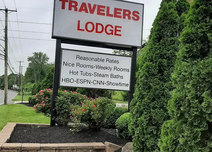 Travelers Lodge Atco, United States