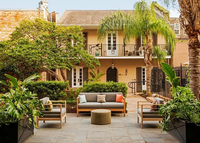 Hotel De La Poste - French Quarter, A Renaissance Hotel New Orleans, United States