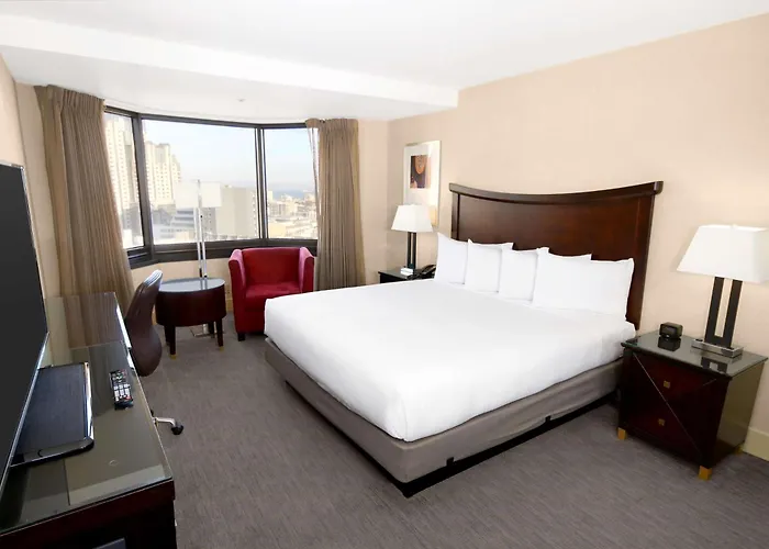 Hilton Parc 55 San Francisco Union Square Hotel, Verenigde Staten