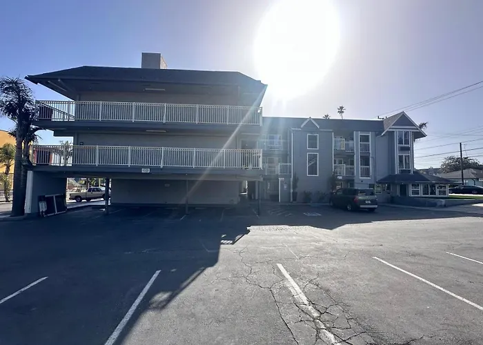 Motel Santa Cruz, Estados Unidos da América