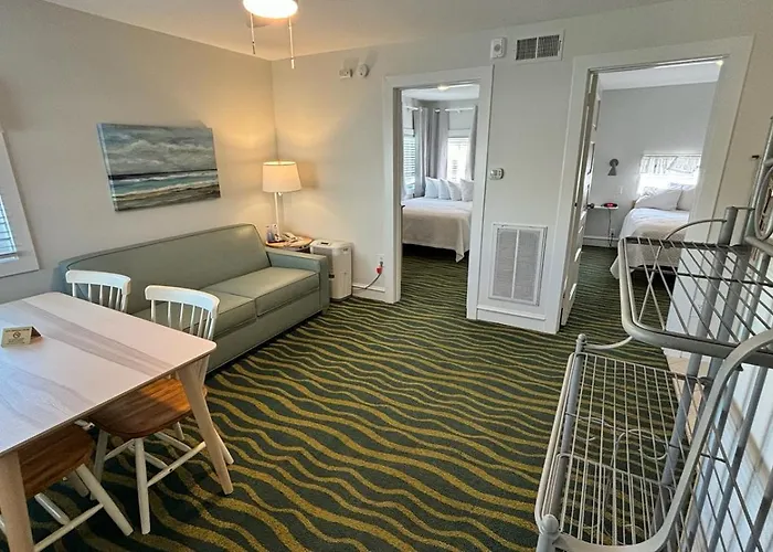 Sea Gull Motel Wildwood, United States