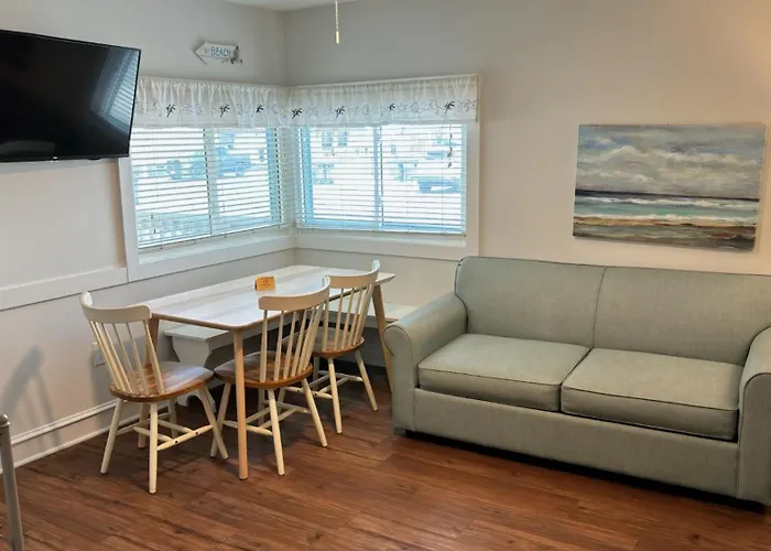 Sea Gull Motel