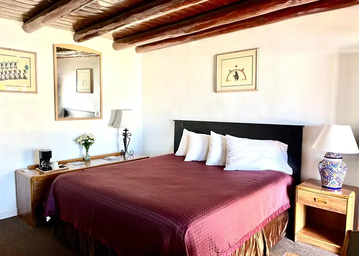 Cottonwood Court Motel Santa Fe, United States