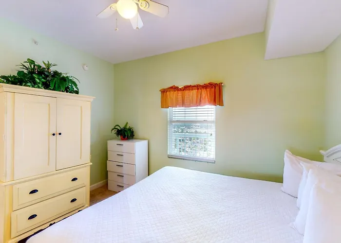 Seychelles Beach Resort IV Panama City Beach, United States