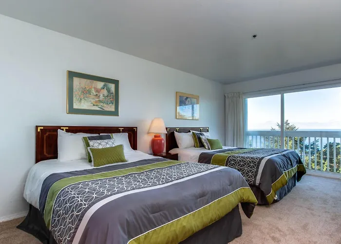 Sandstone Point Hotel Lincoln City, United States