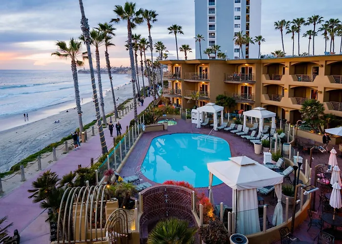 Pacific Terrace Hotel San Diego, United States