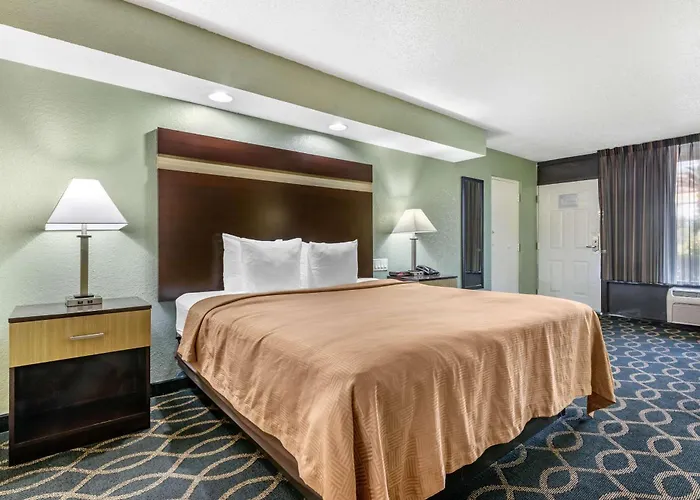 Clarion Inn Orlando International Drive - Icon Park Williamsburg, Estados Unidos da América