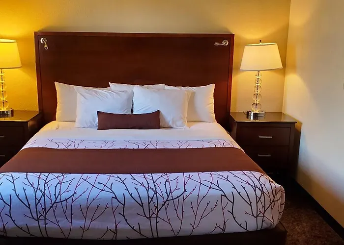 Olympic Inn & Suites Aberdeen, United States