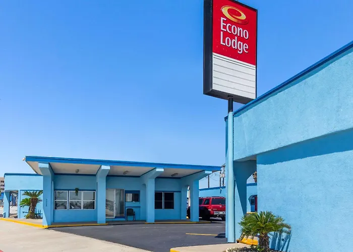 Econo Lodge Galveston Seawall, United States