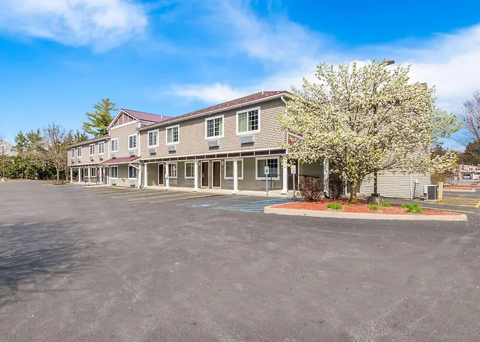 Quality Inn Queensbury - Lake George Area, United States