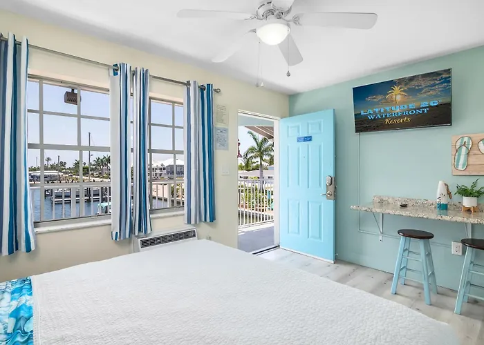 Latitude 26 Waterfront Boutique Resort - Fort Myers Beach, United States