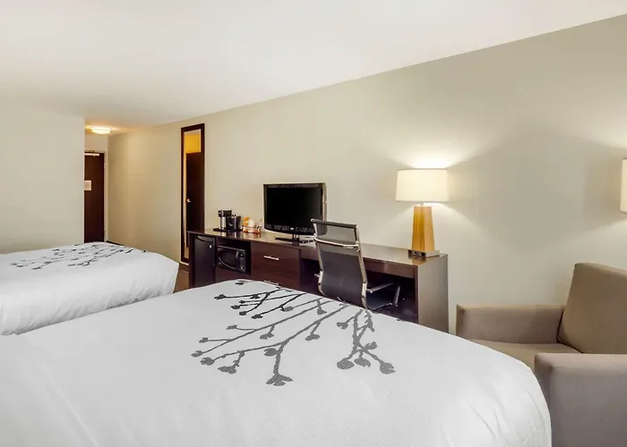 Sleep Inn & Suites Fargo Medical Center, United States