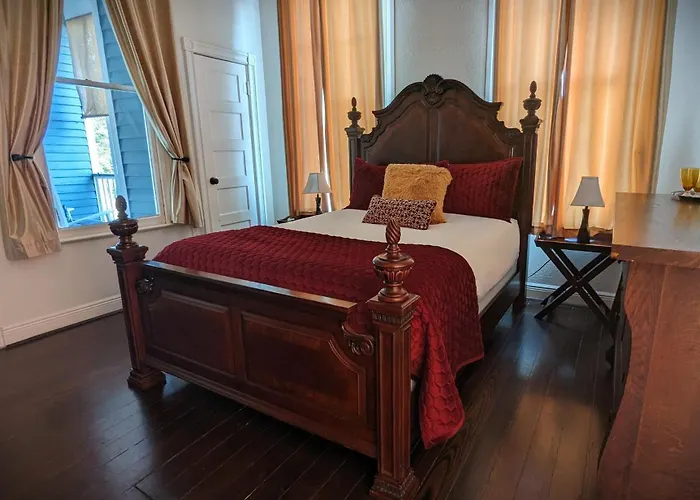 The 1890 Freeman House Hotel Galveston, United States