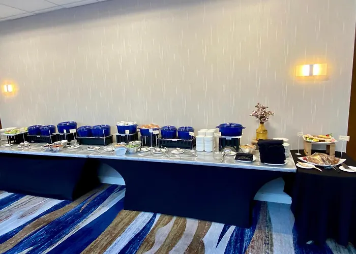 Hilton Houston North Hotel, Estados Unidos