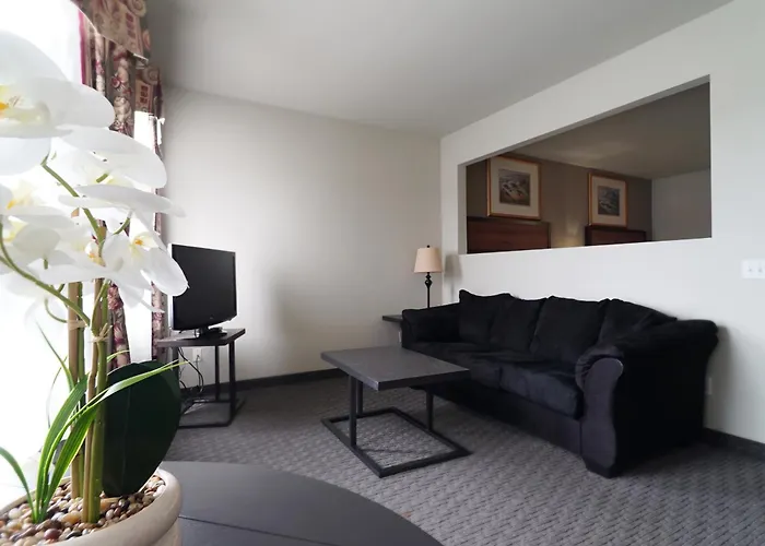 Bayvue Hotel, Resort & Suites Ocean Shores, United States