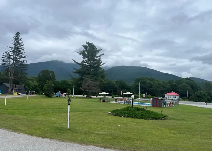 Mount Jefferson View Motel Randolph, United States