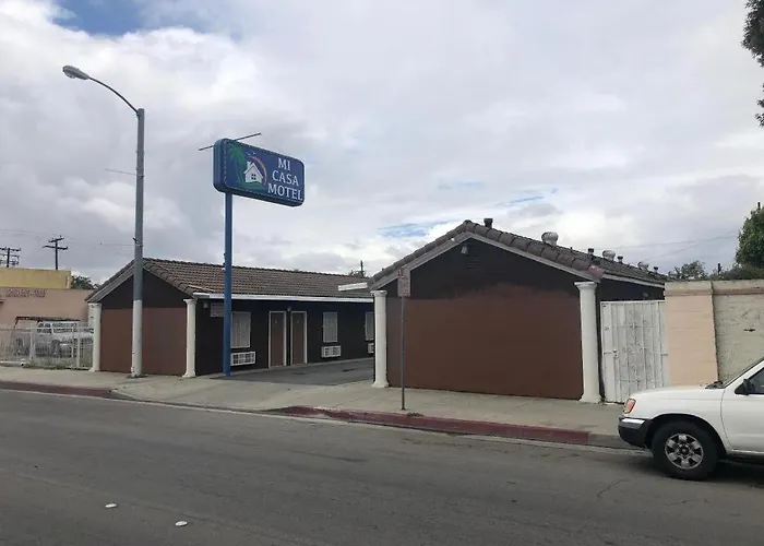 Mi Casa Motel