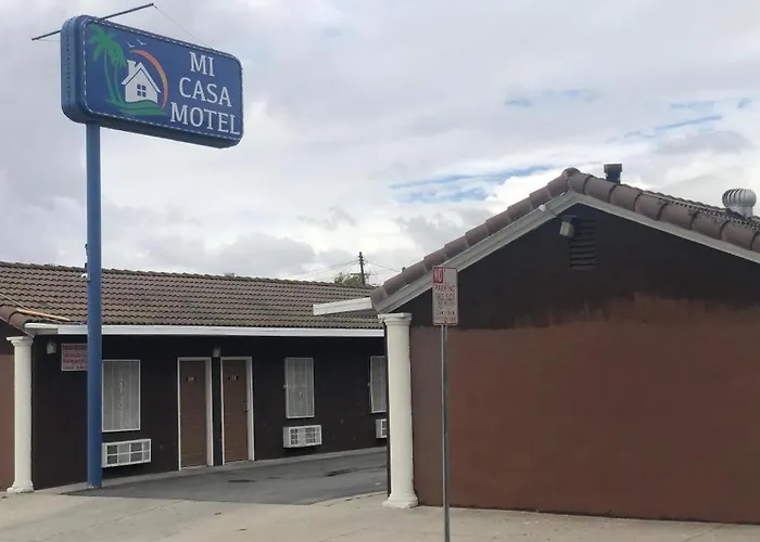Mi Casa Motel