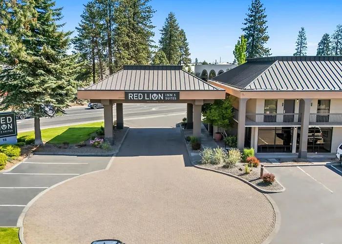 Red Lion Inn & Suites Deschutes River - Bend, United States