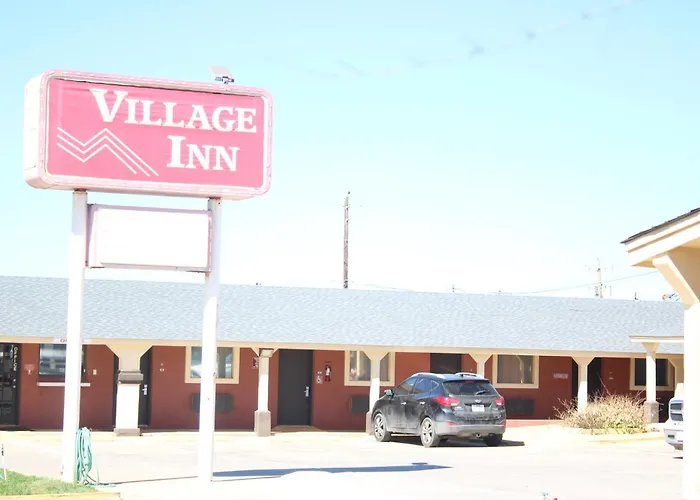 Village Inn Cotulla, United States