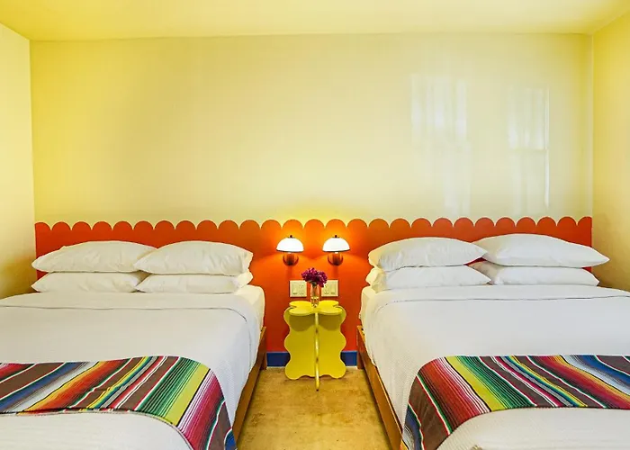 The Siesta Motel Durango, United States