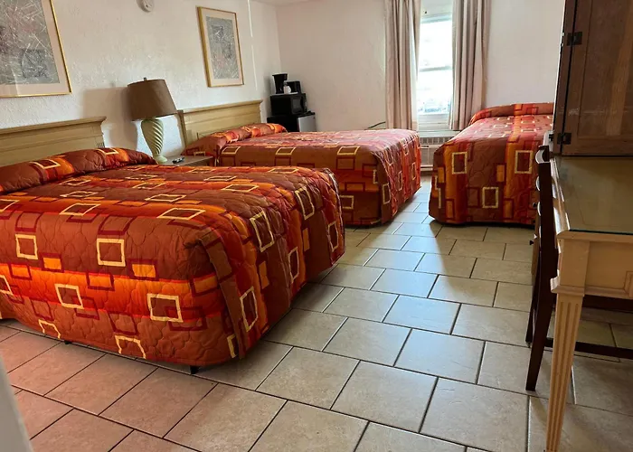 El Ray Motel Wildwood, United States