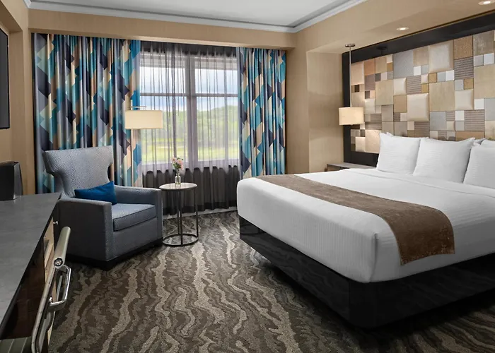 Mount Airy Casino Resort - Adults Only 21 Plus Mount Pocono, United States