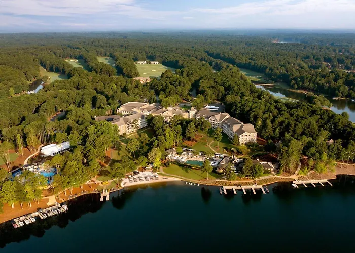 The Ritz-Carlton Reynolds, Lake Oconee Turnwold, United States