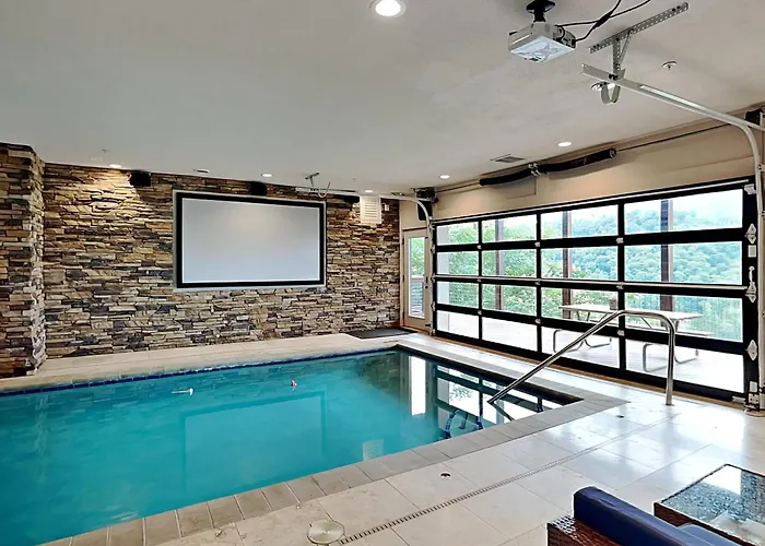 Splashtastic View Lodge