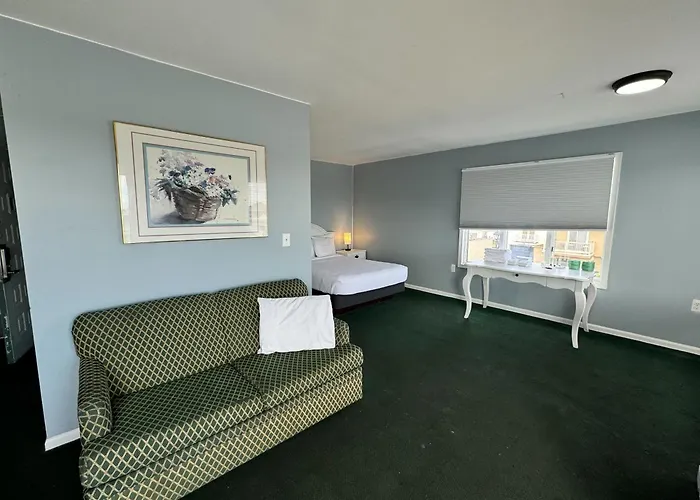 Hotel Charlee Villas Beach Hotel Oceanblock