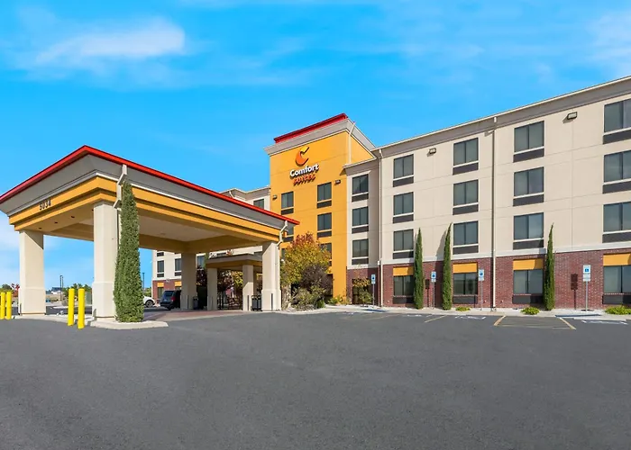 Comfort Suites El Paso West