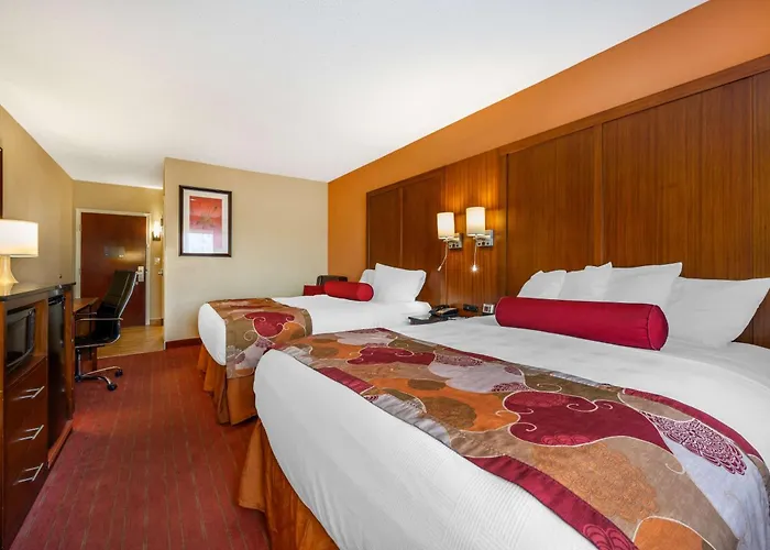 Best Western Plus Georgetown Corporate Center Hotel, United States