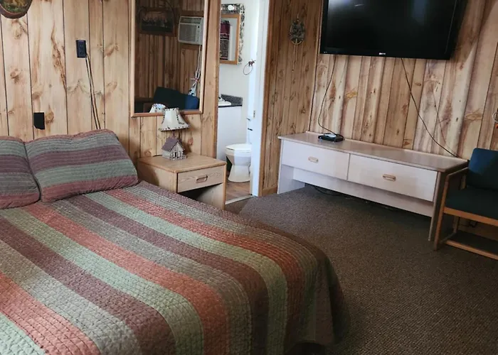 Antler Motel Greybull, United States
