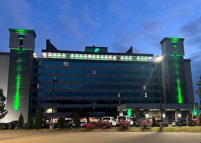 Holiday Inn Nashville Downtown - Stadium By Ihg, United States