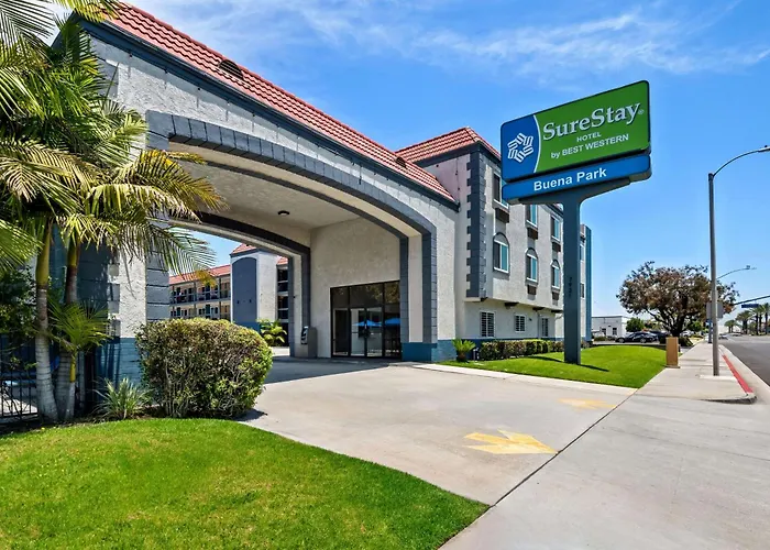 Surestay By Best Western Buena Park Anaheim
