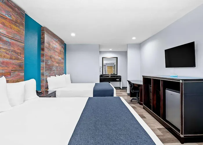 Surestay By Best Western Buena Park Anaheim
