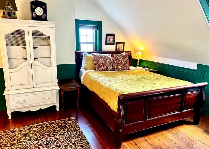Old Brick Inn Saint Michaels, United States