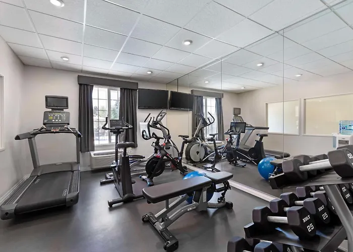 Best Western Plus Country Park Hotel Tehachapi, United States