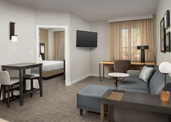 Residence Inn By Marriott Phoenix Airport, Estados Unidos da América