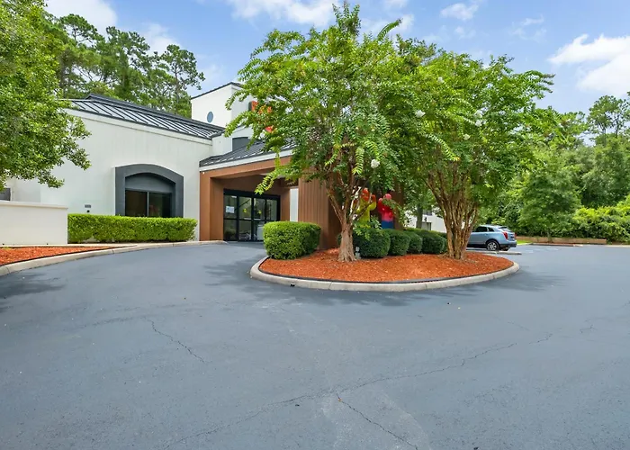 Hoteles Baratos en Tallahassee 